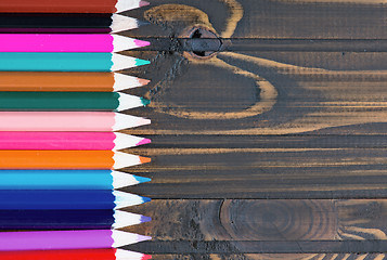 Image showing pencils