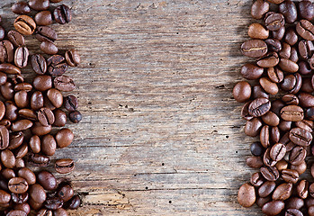 Image showing  coffee beans