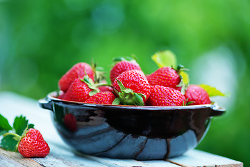 Image showing strawberry