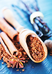 Image showing aroma spice