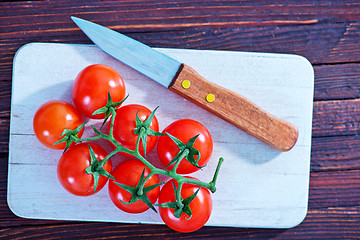 Image showing tomato