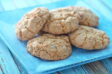 Image showing homemade cookies