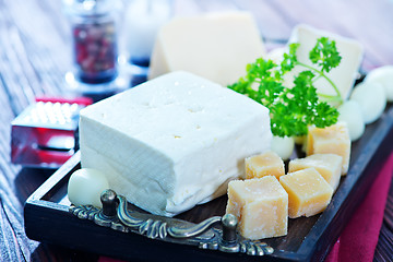 Image showing cheese