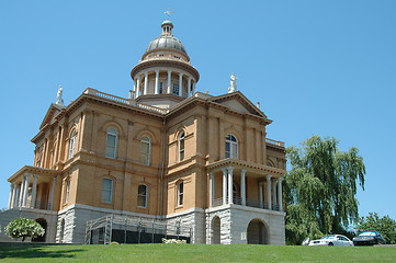 Image showing Placer County Courthouse