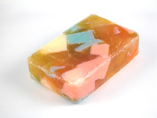 Image showing Soap