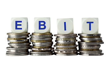 Image showing EBIT - Earnings Before Interest and Taxes