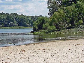 Image showing Ohio Beach