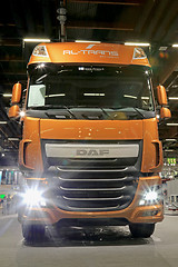 Image showing DAF XF 510 Euro 6 Truck Tractor Headlights