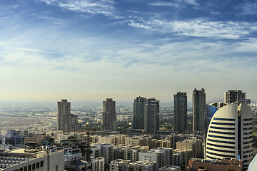 Image showing Downtown Dubai