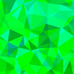 Image showing Polygonal Background