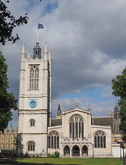 Image showing St Margaret Church in London