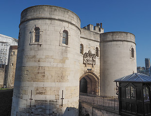 Image showing Tower of London