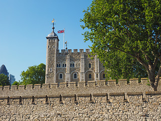 Image showing Tower of London