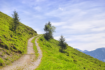 Image showing Breitenstein Bavaria Alps