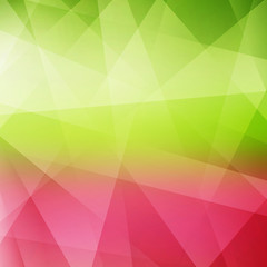 Image showing Blurred background. Modern pattern. Abstract vector illustration.