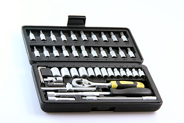 Image showing tools set