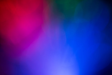 Image showing optical fibres abstract blurred technology background