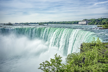 Image showing Niagara Falls