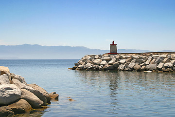 Image showing Lighthouse