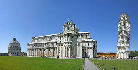 Image showing Cathedral of Pisa