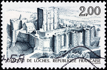 Image showing Chateau de Loches