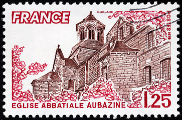 Image showing Aubazine Abbey