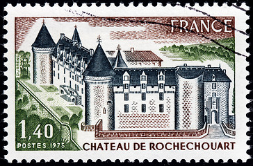 Image showing Chateau de Rochechouart