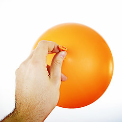 Image showing Big ballon