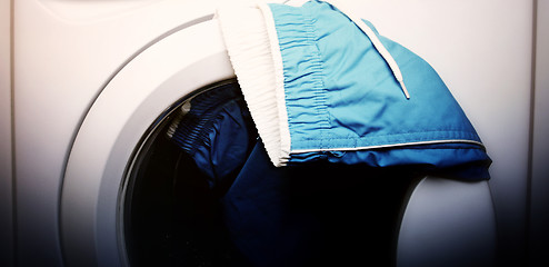 Image showing Trousers and laundry.