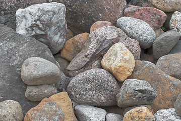 Image showing Natural stones.