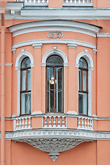 Image showing Window on the alcove.