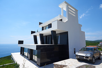 Image showing modern house