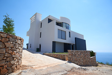 Image showing modern house