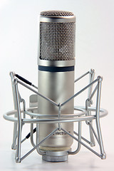 Image showing music rec mic