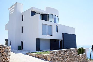 Image showing modern house