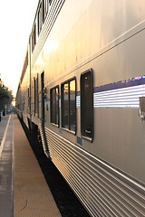 Image showing Ventura Train Station