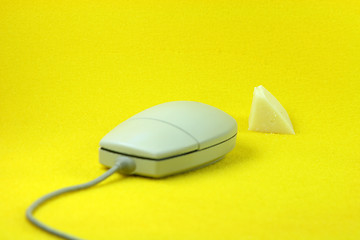 Image showing humor with mouse