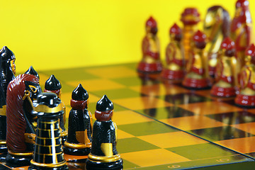 Image showing chess