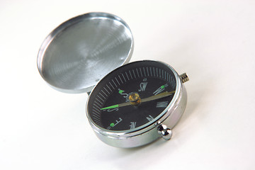 Image showing compass prespective