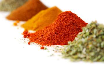 Image showing Spices