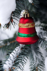 Image showing Christmas decoration