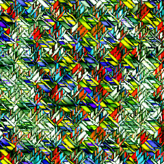 Image showing Abstract 3d background