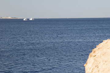 Image showing Egypt. Red Sea   