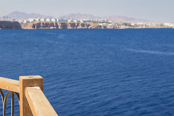 Image showing Egypt. Red Sea   