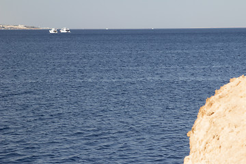 Image showing Egypt. Red Sea   