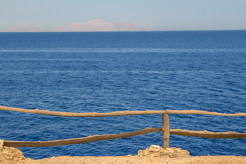 Image showing Egypt. Red Sea   