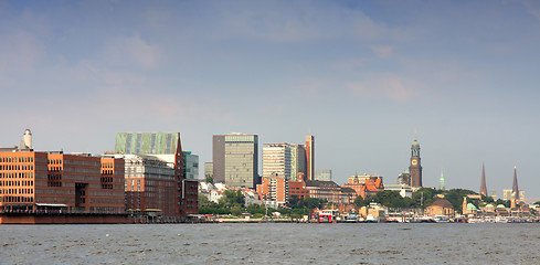 Image showing Hamburg, Germany