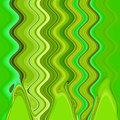 Image showing Abstract 3d background