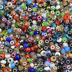 Image showing Bracelets Beads