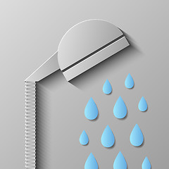 Image showing Head Shower